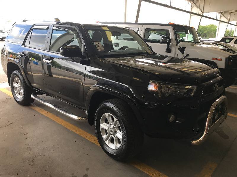 2015 Toyota 4Runner SR5 4x4