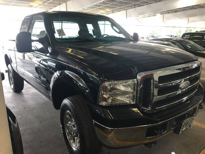 2006 Ford F-350 Lariat Super Duty Powerstroke Diesel 4x4