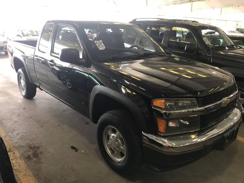 2007 Chevrolet Colorado LS 4x4