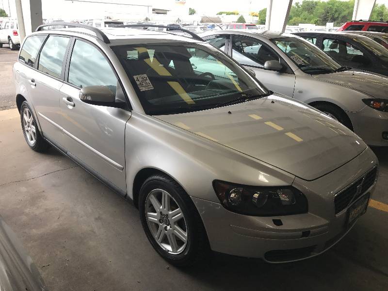 2007 Volvo V50 2.4i