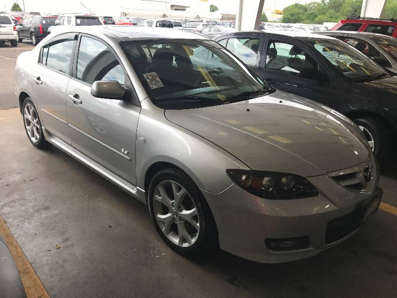 2008 Mazda 3