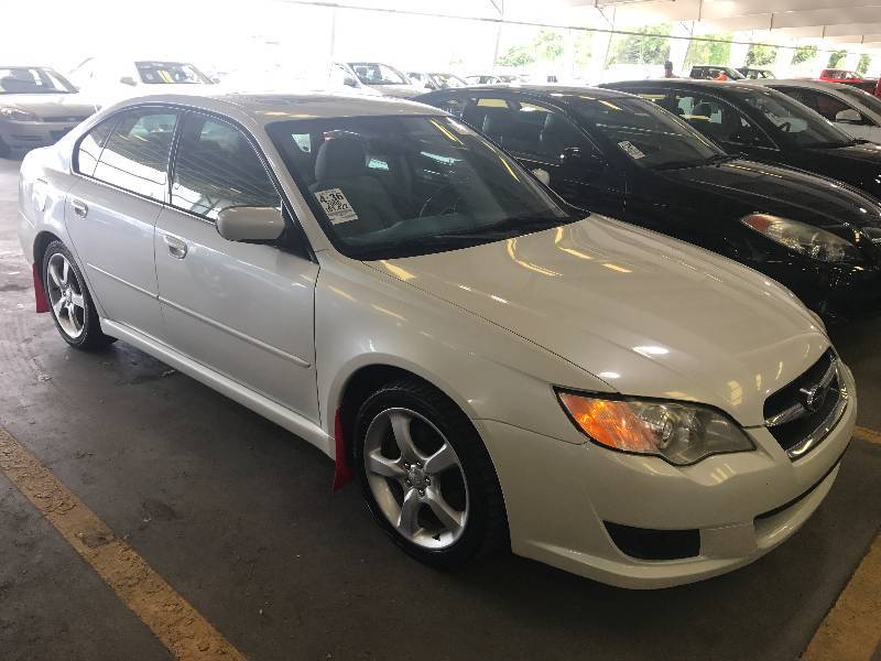 2008 Subaru Legacy