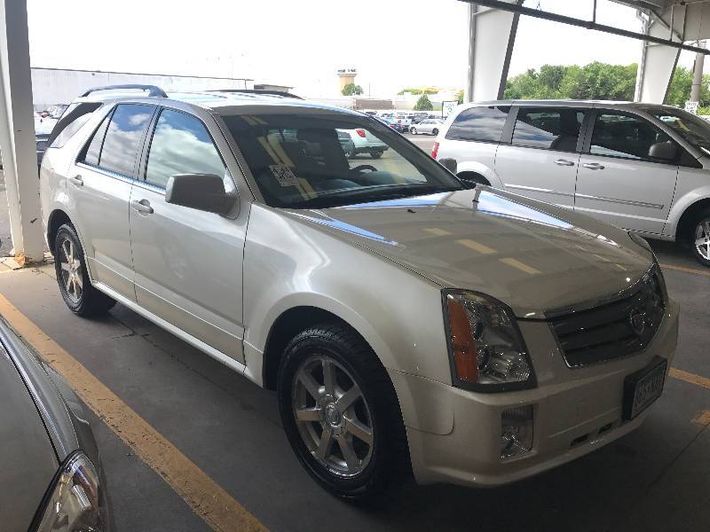 2005 Cadillac SRX