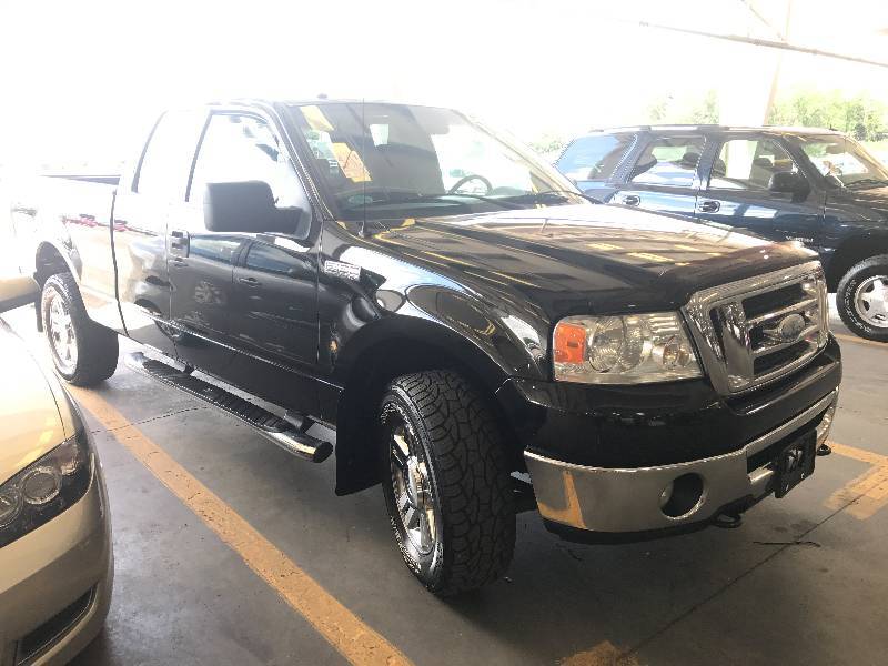 2008 Ford F-150 XLT 4x4