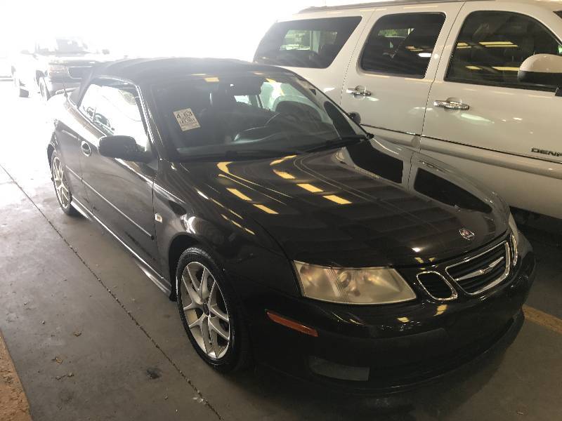 2004 Saab 9-3 Aero Convertible
