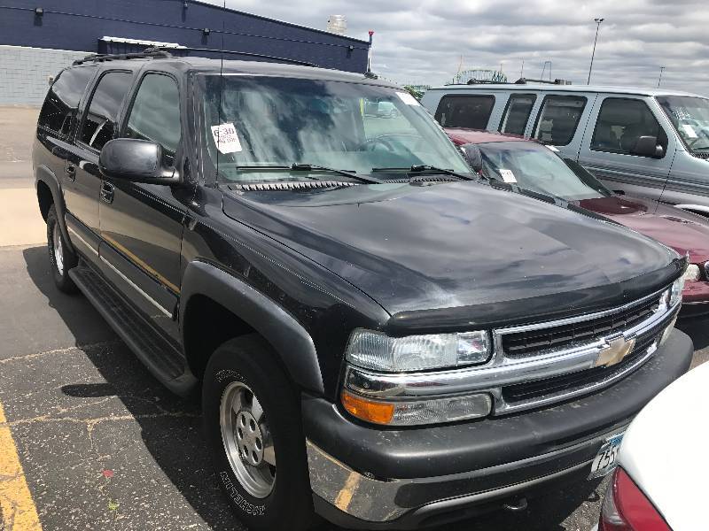 2003 Chevrolet Suburban LT 4x4