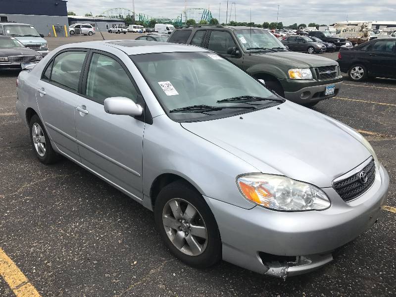 2007 Toyota Corolla LE