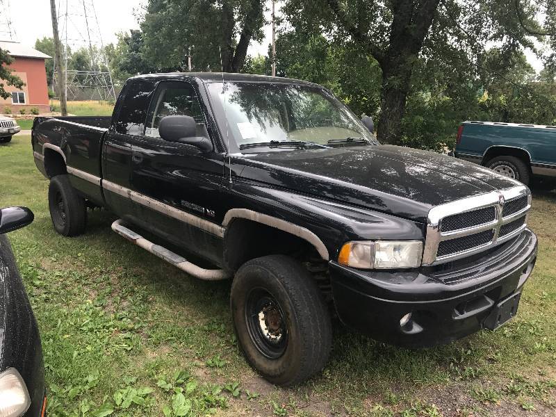 2001 Dodge Ram 2500 V10 4x4 | Car, Truck, SUV Auction #113 | K-BID