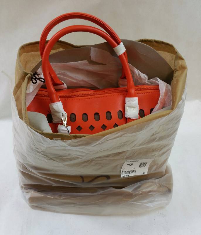 Buxton GABRIELLA SATCHEL - Orange