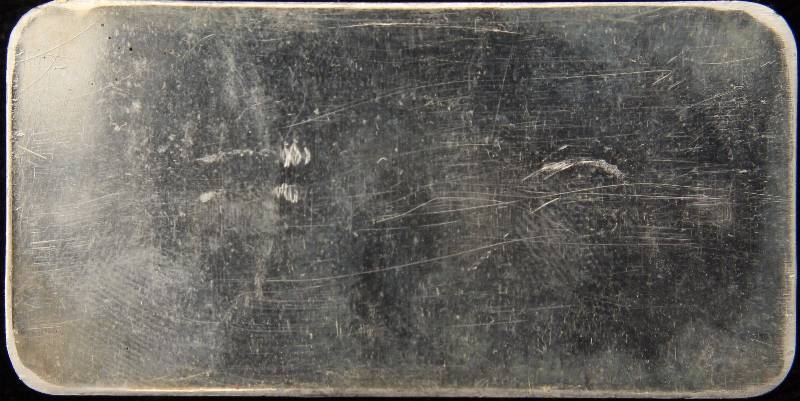 lot 46 image: 1 TROY OZ. .999 FINE SILVER BAR1913 MERCER RACEABOUT ARTBAR