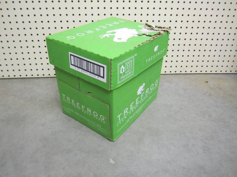 lot 38 image: Case of 2500 (5 reams of 500) print...