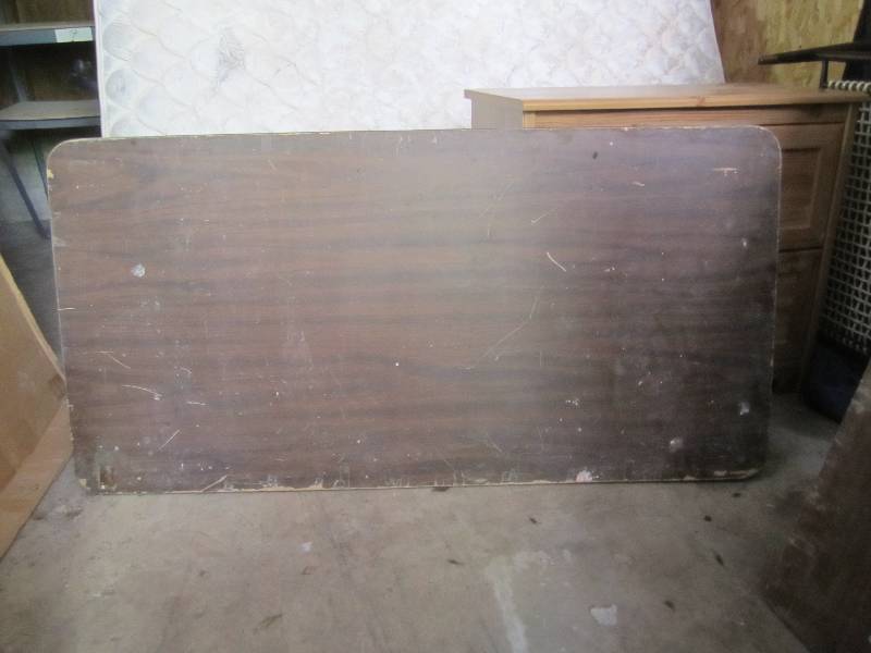 lot 154 image: Folding Table 30x5 ft....