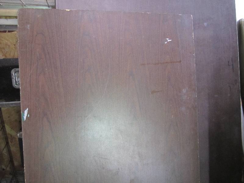 lot 156 image: Folding Table 30 x 6 ft. ...