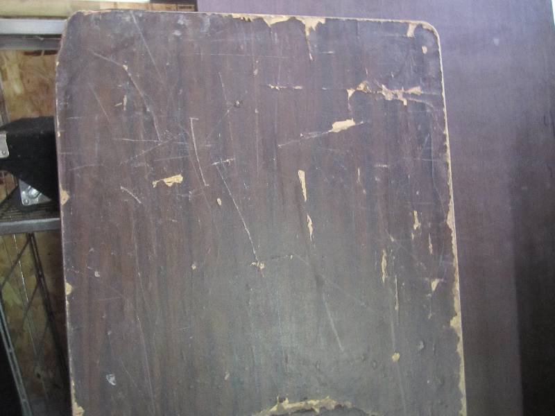 lot 157 image: Folding Table 30x6 ft....