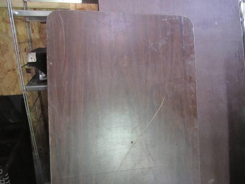 lot 158 image: Folding Table 30 x 6 ft....