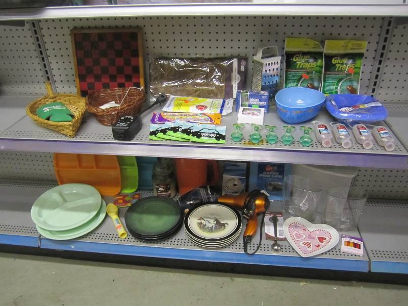 lot 172 image: Large lot of misc items. See all ph...