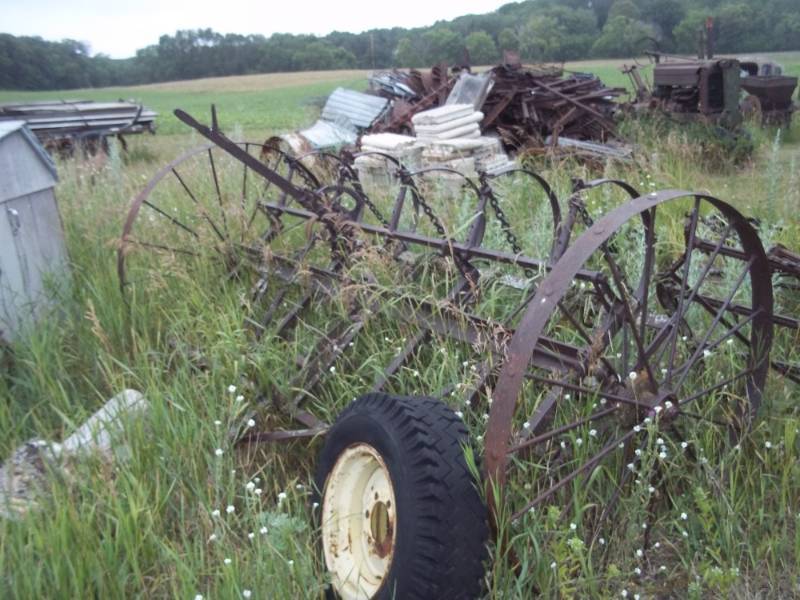 lot 15 image: Vintage Digger