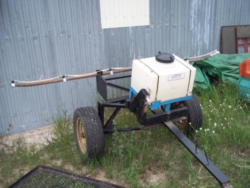 lot 20 image: Horvick Sprayer