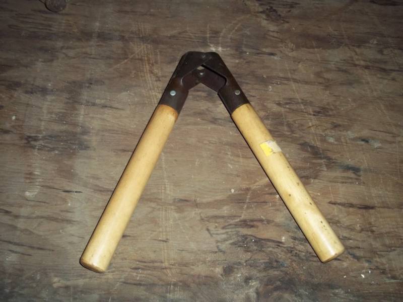 lot 127 image: Horn Clipper