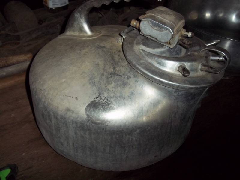 lot 132 image: Milker Bucket