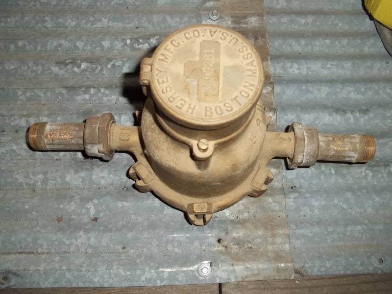 lot 180 image: Water Meter