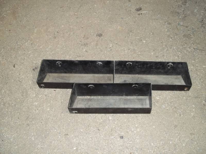 lot 208 image: Tool Holders