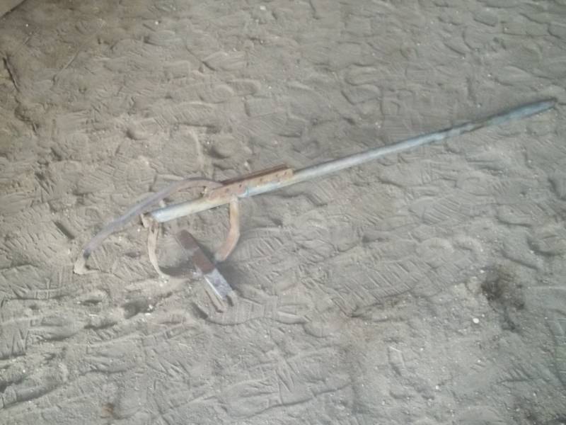 lot 210 image: Log Rolling tool