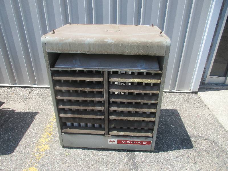 Modine Heater