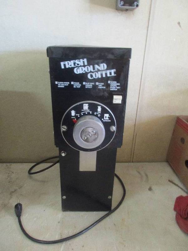 Coffee Grinder