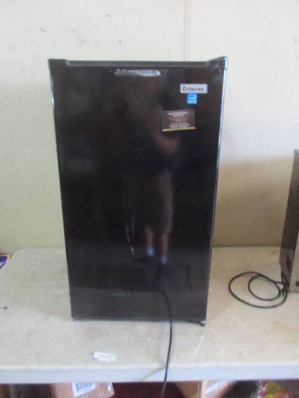 Dorm size fridge