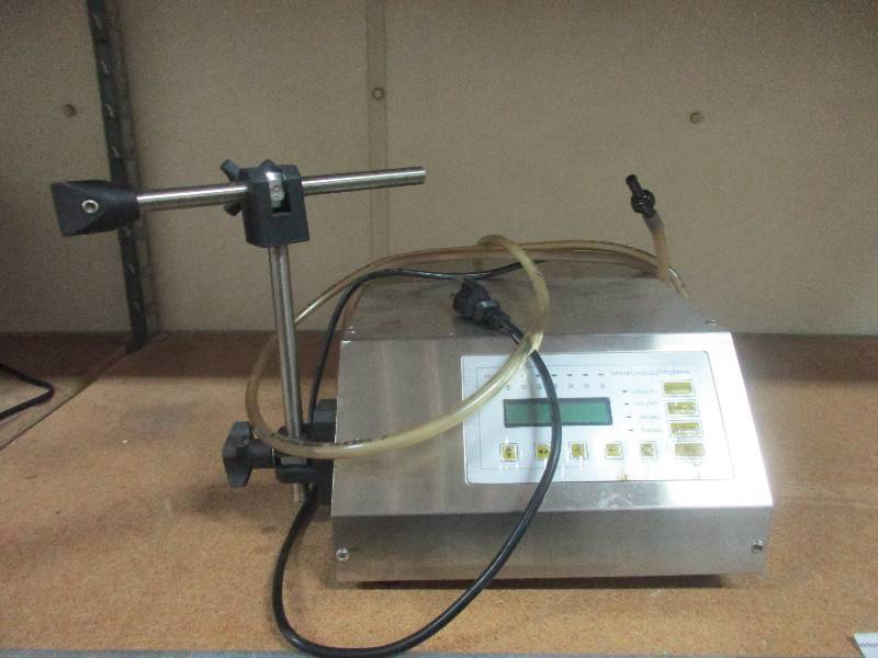 Bottle filler