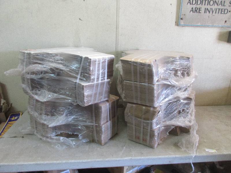 Bottle boxes