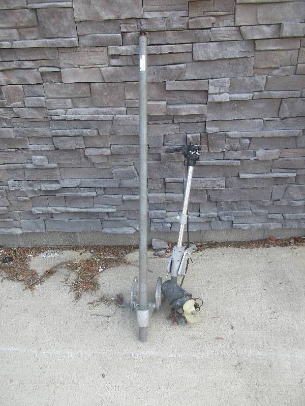 Trolling motor
