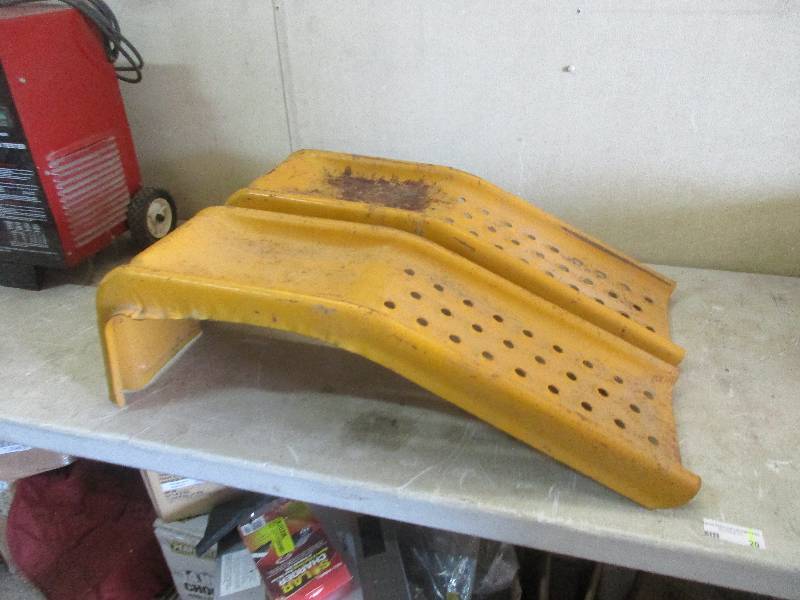 Car ramps