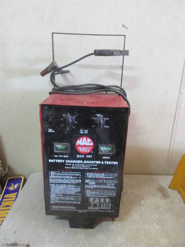 Battery charger