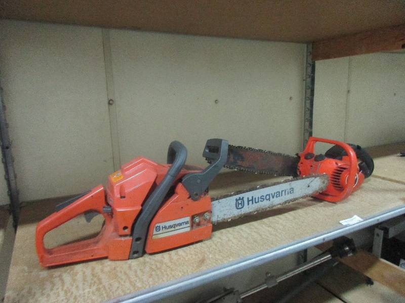 Chainsaws