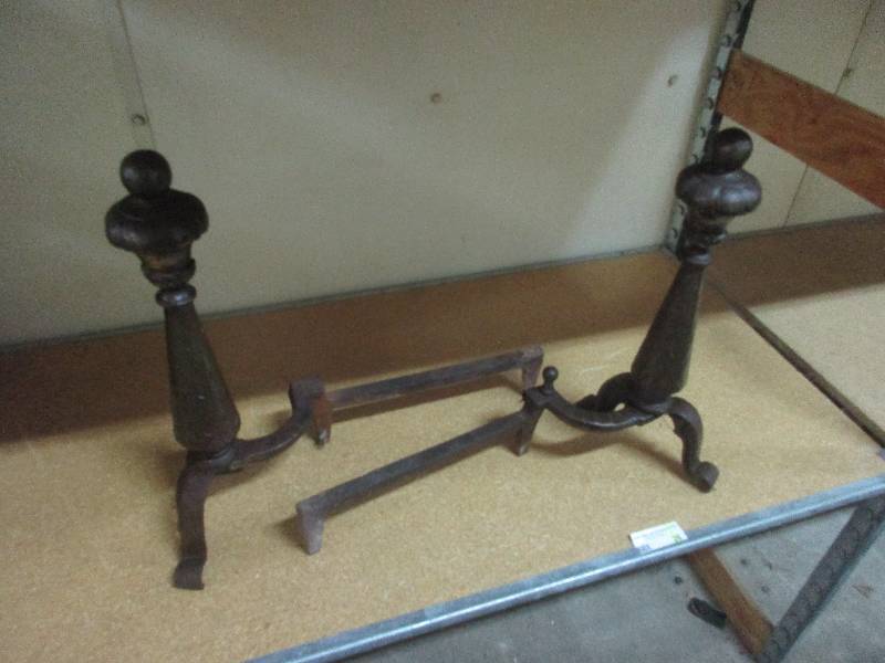 Fire place ends