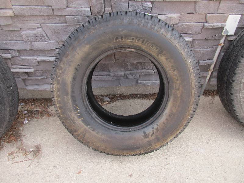 Truck Tire