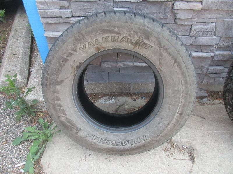 Truck Tire