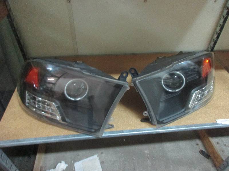 Dodge Ram Headlights