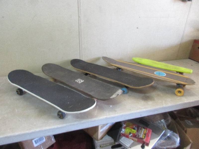 Skateboards