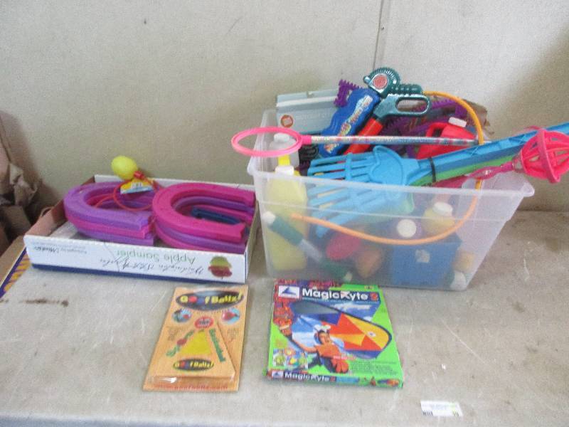 Toys and games