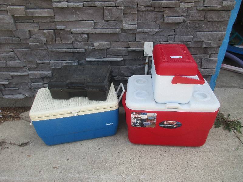 Coolers