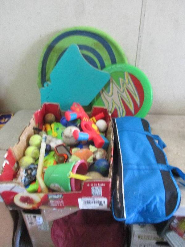 Toys and games