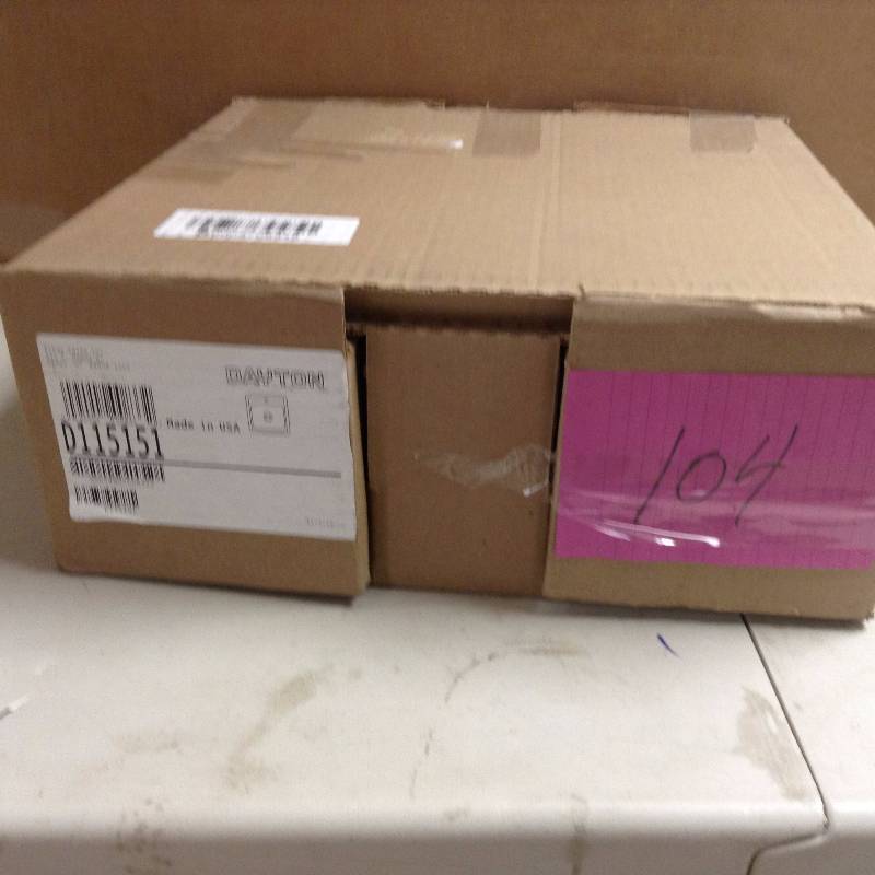 Elkay Dayton Drop-In Stainless Steel 15 in. 1-Hole Bar Sink open box never used