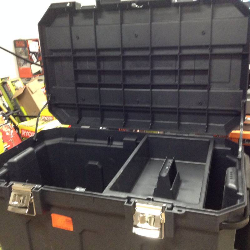 Stanley 20.47 in. 50 Gal. Mobile Tool Box