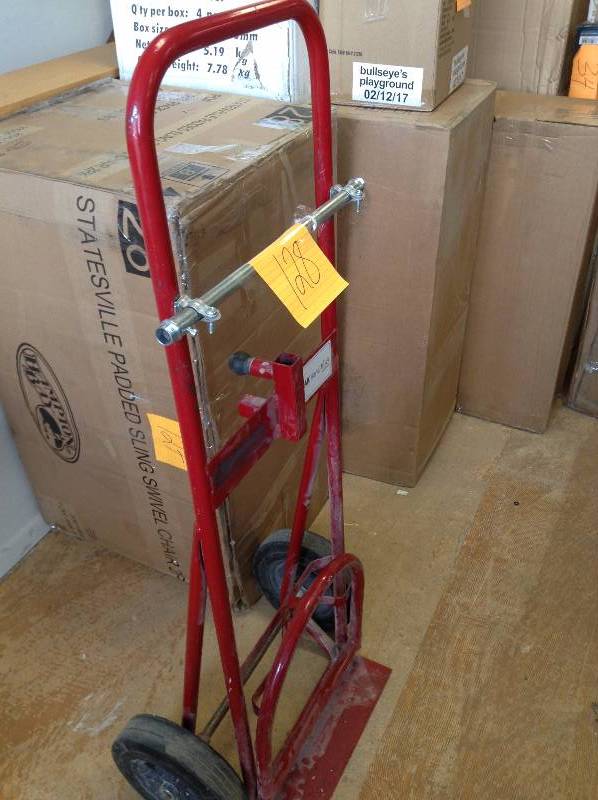 Maxis Ct-01 Simpull Coilpak Hand Truck
