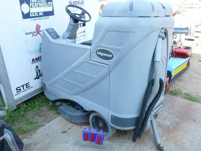 SnS Auctions # 271 Amusement Style Go Karts & Misc.