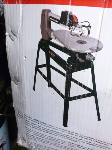 SnS Auctions # 272 Craftsman rider & generator and compressor.