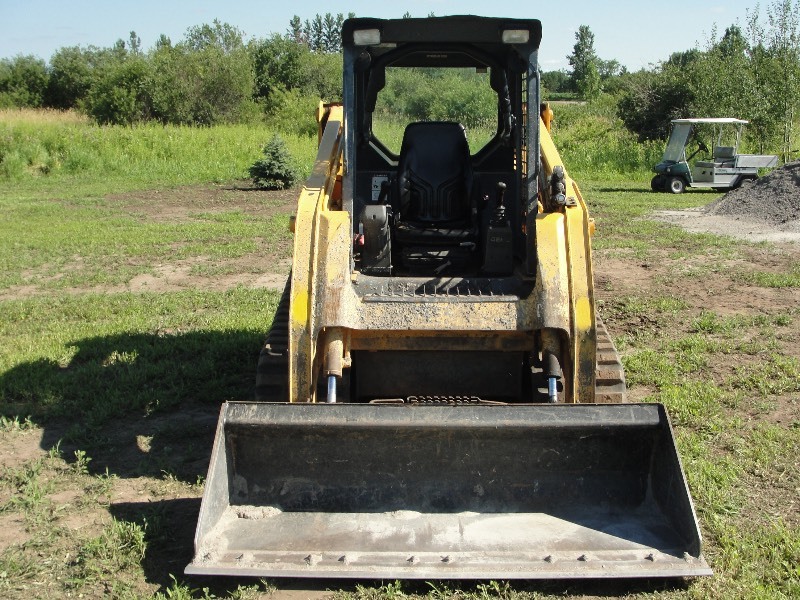 2007 GEHL CTL70 TURBO SKIDSTEER
